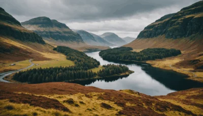 Les 10 secrets méconnus d’un circuit écossais de 10 jours entre Highlands, Lochs et légendes que personne ne vous a encore dit