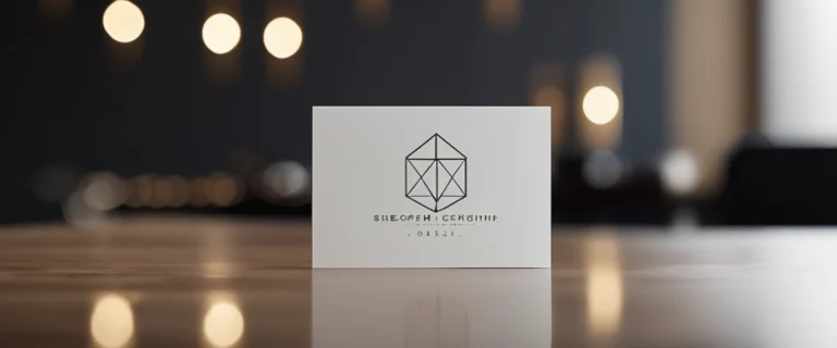 Logo minimaliste : comment la simplicité géométrique transforme votre identité visuelle
